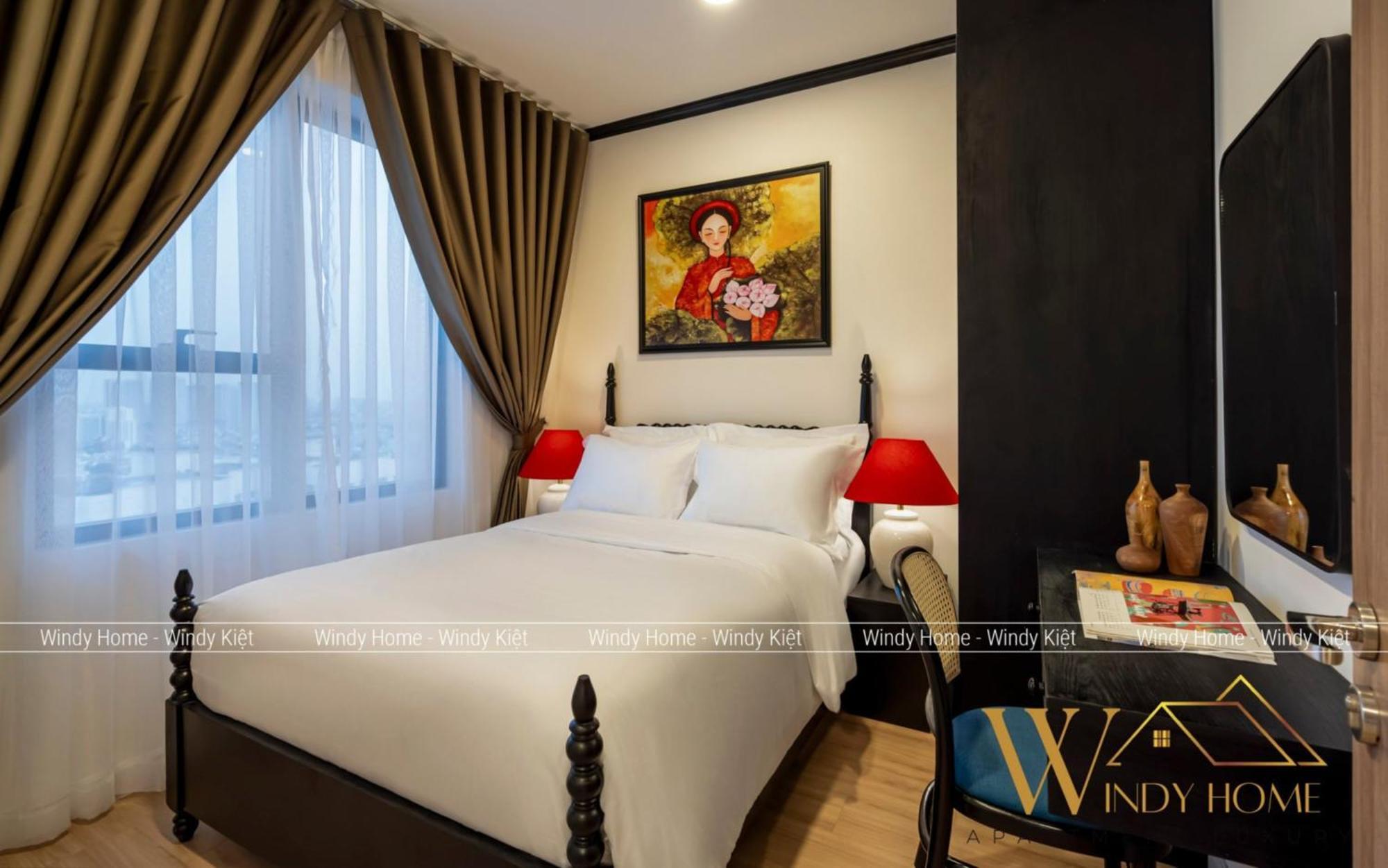 Soho Central Residence - City View - District 1 胡志明市 外观 照片