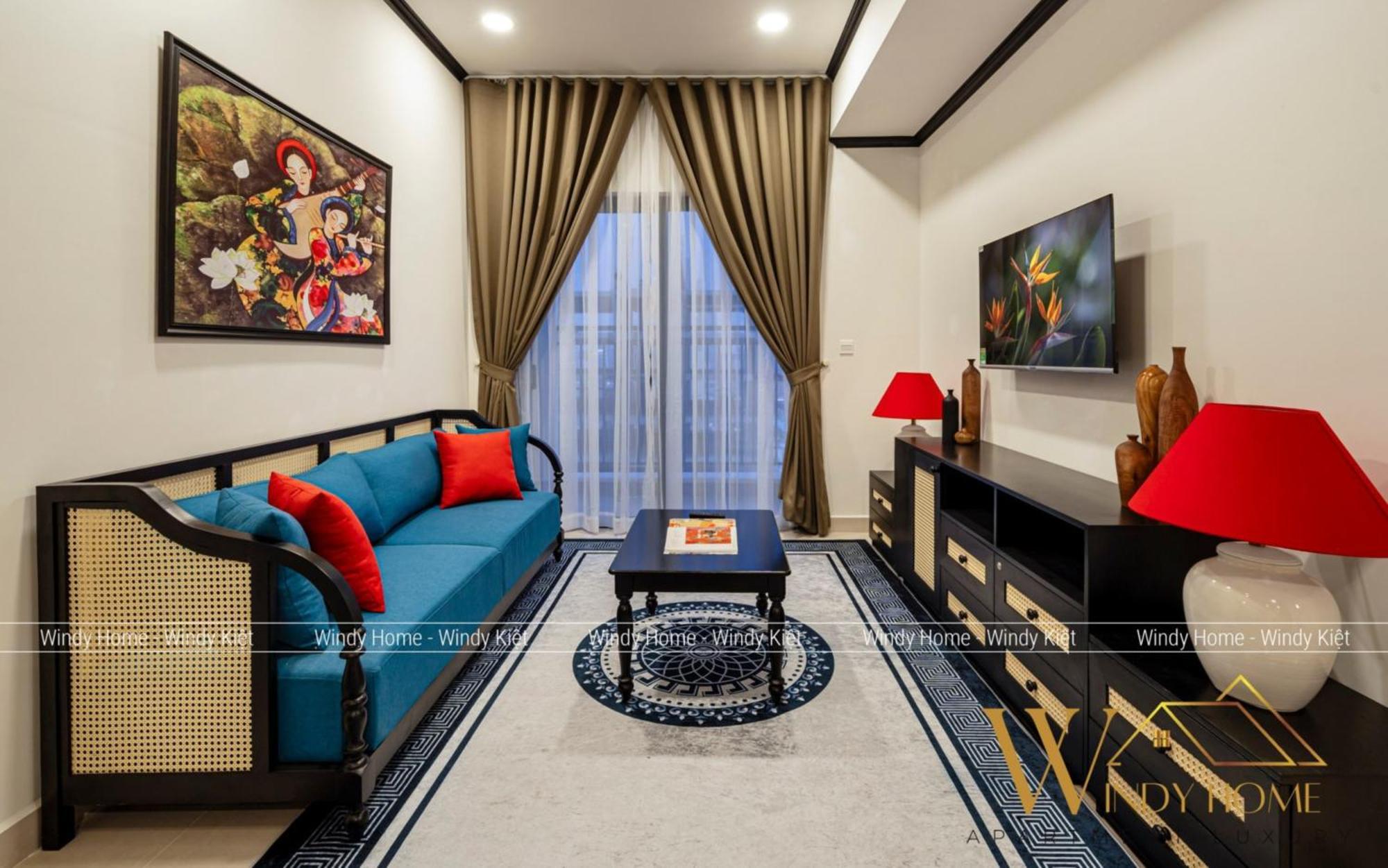 Soho Central Residence - City View - District 1 胡志明市 外观 照片