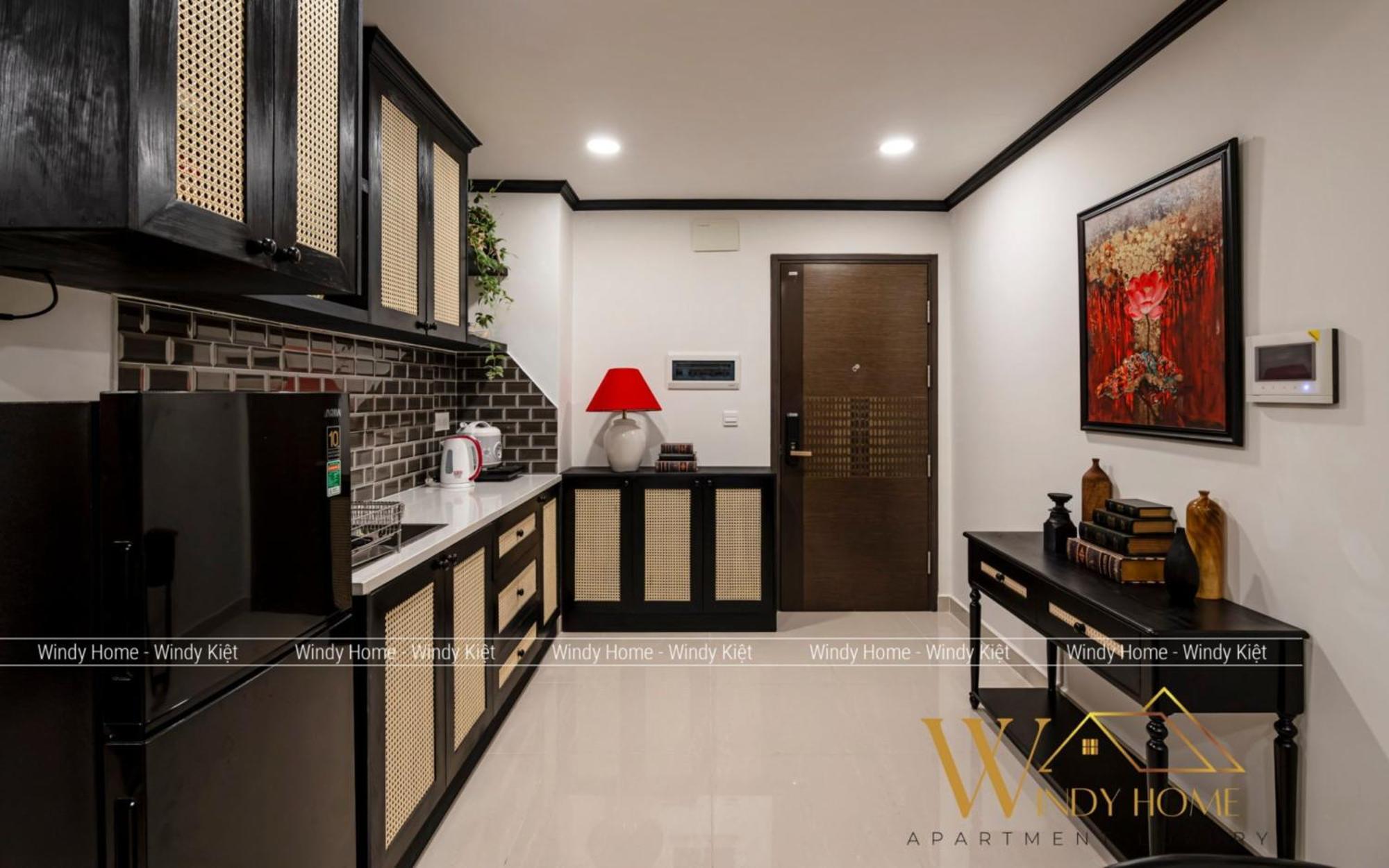 Soho Central Residence - City View - District 1 胡志明市 外观 照片