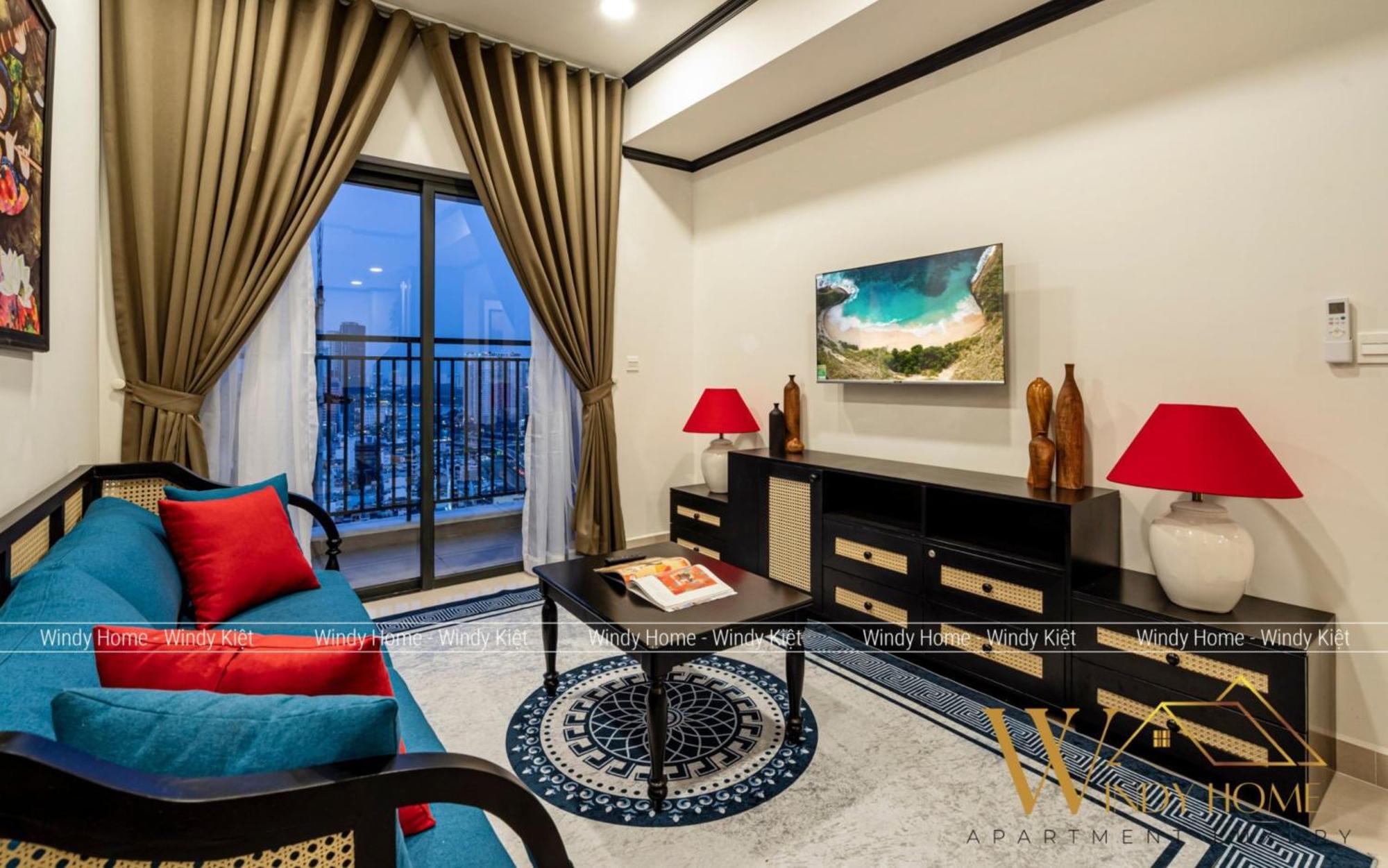 Soho Central Residence - City View - District 1 胡志明市 外观 照片