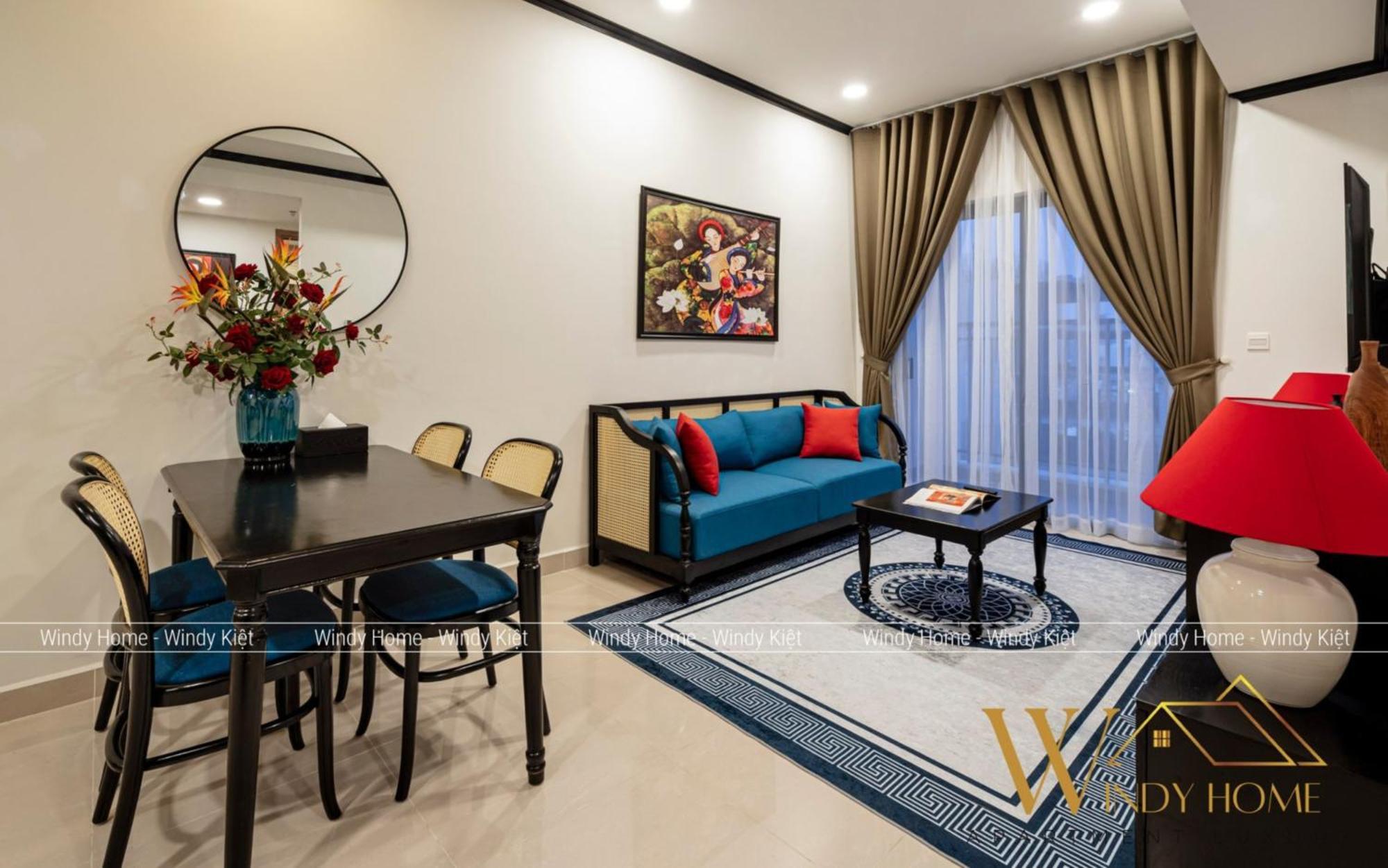 Soho Central Residence - City View - District 1 胡志明市 外观 照片