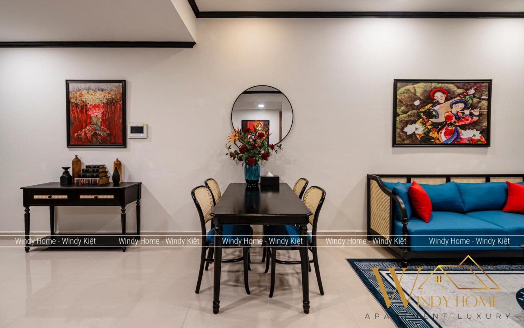 Soho Central Residence - City View - District 1 胡志明市 外观 照片
