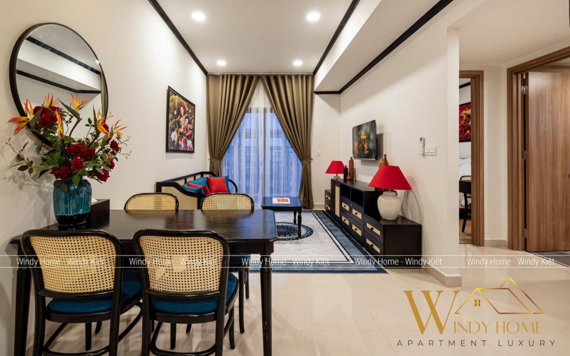 Soho Central Residence - City View - District 1 胡志明市 外观 照片